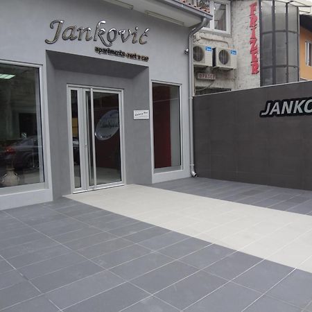 Apartments Jankovic Beograd Eksteriør billede