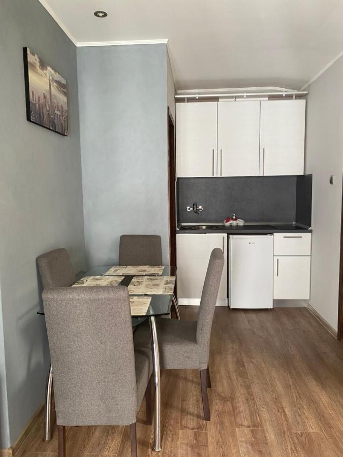 Apartments Jankovic Beograd Eksteriør billede