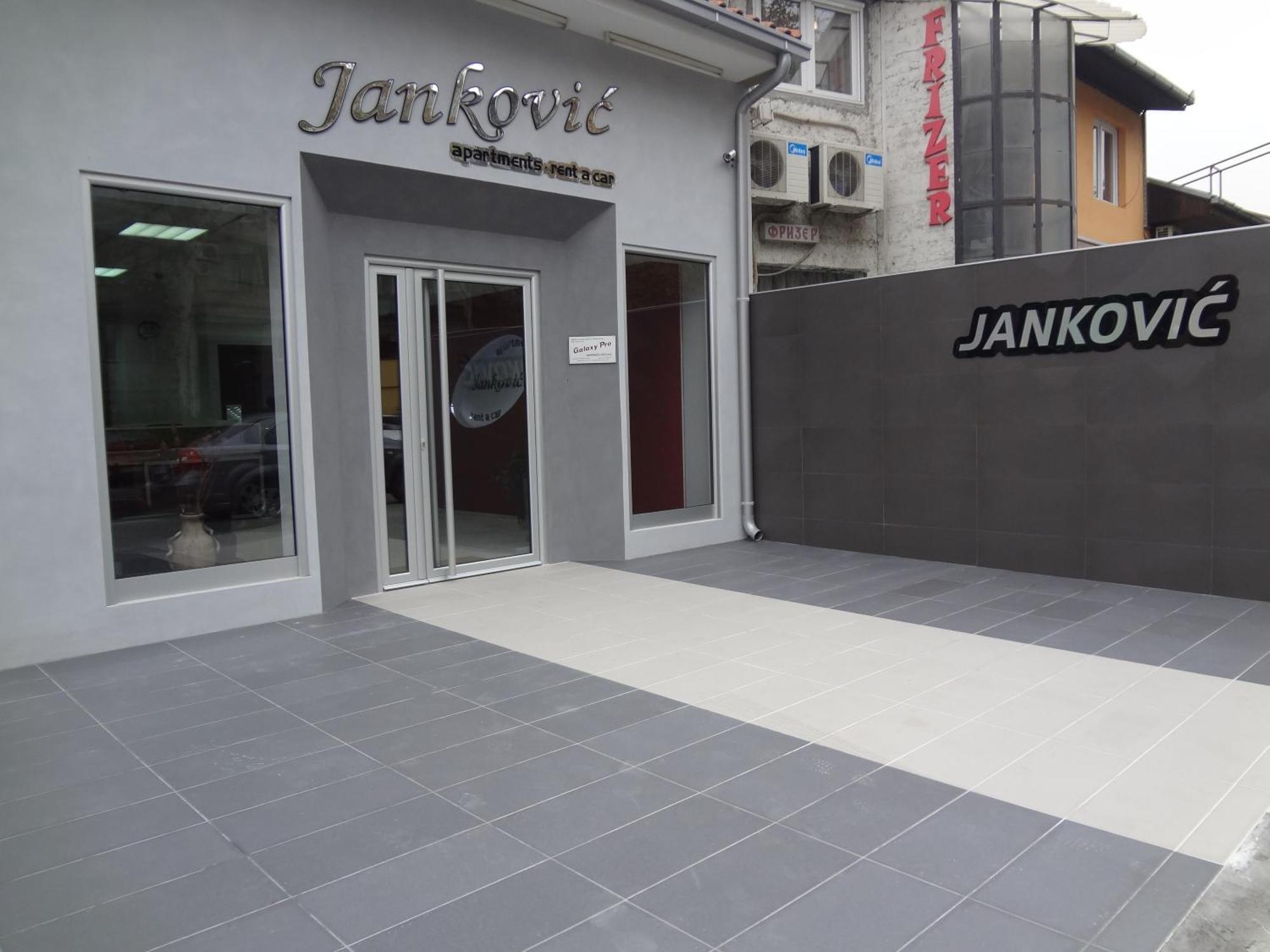 Apartments Jankovic Beograd Eksteriør billede
